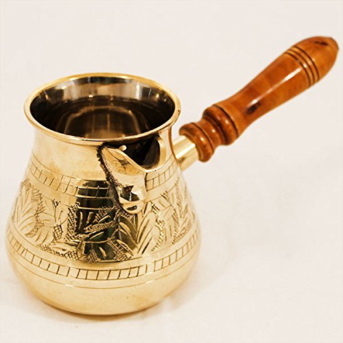 Brass Turkish Kettle-4" image 1