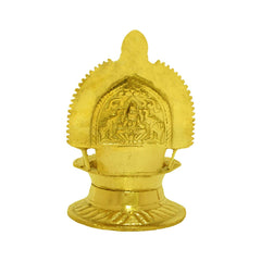 Brass Kamakshi Diya image 1