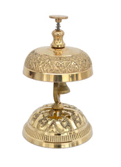 Brass Table Bell/Office Bell image 0