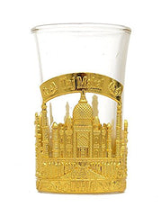 Taj Mahal Shot Glass image 0