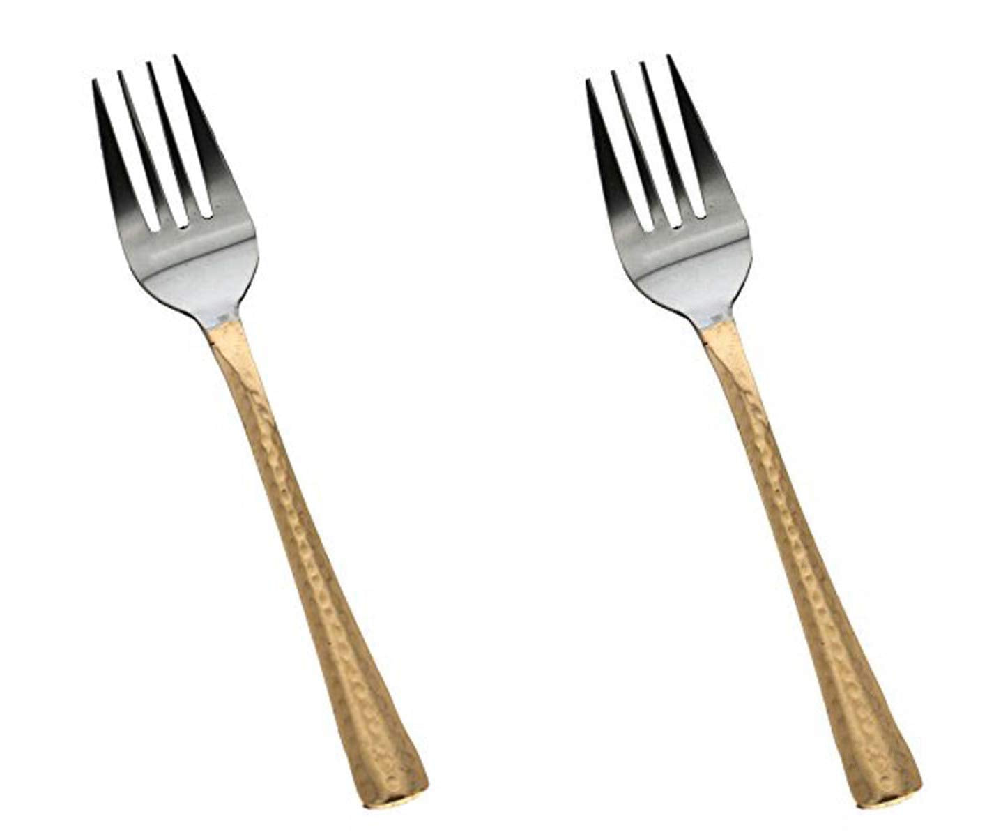 Copper Fork Set of 2 image 0