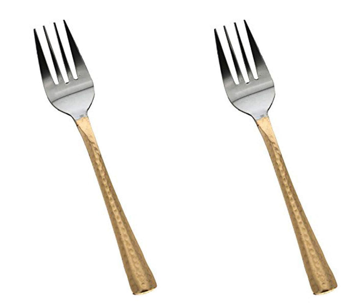 Copper Fork Set of 2 image 0
