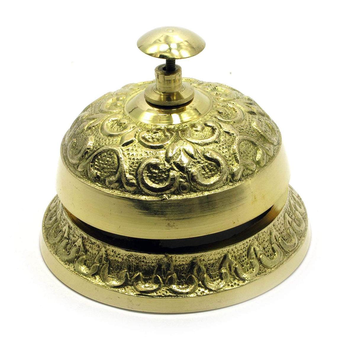 Brass Table Bell/Office Bell image 0