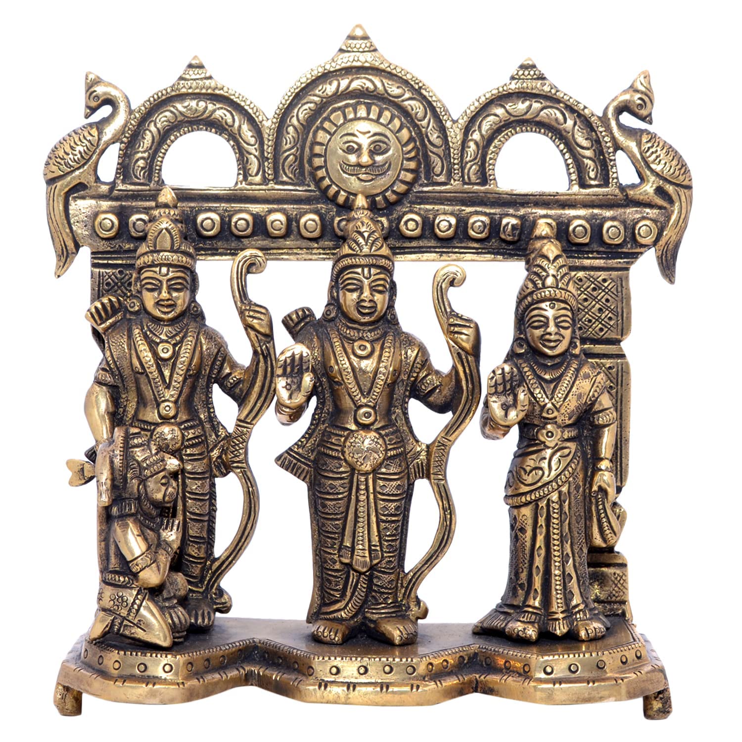 Brass Ram Darbar Idol image 0