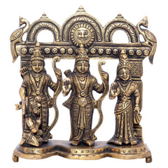 Brass Ram Darbar Idol image 0