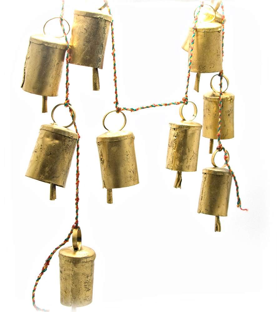 Metal Cow Bell String image 0