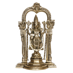 Brass Tirupati Balaji Statue image 0