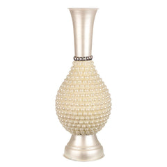 Metal Flower Vase 16" image 0