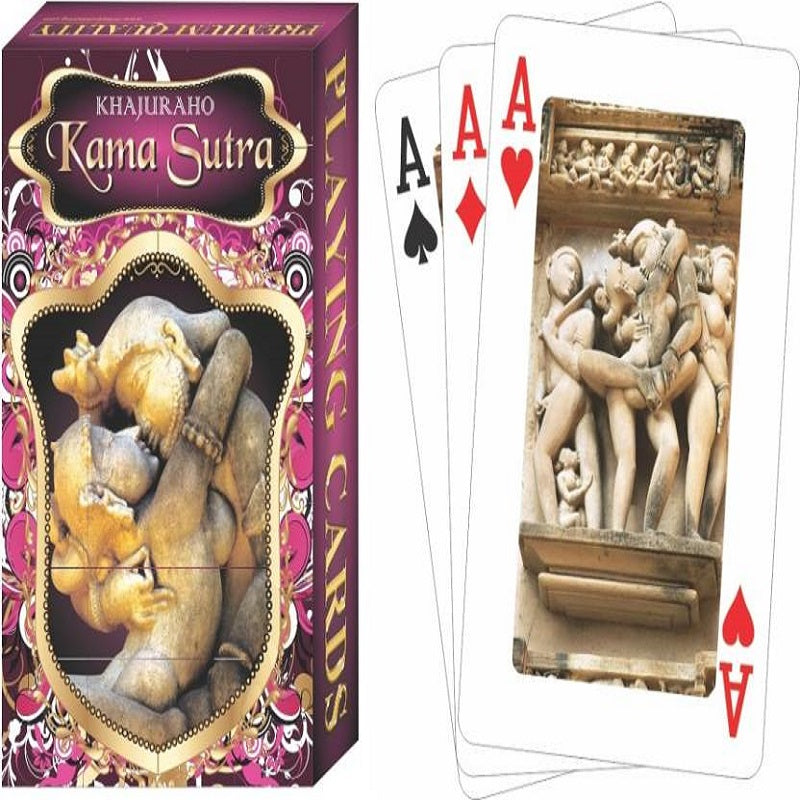 Kamasutra Playing Cards image 0