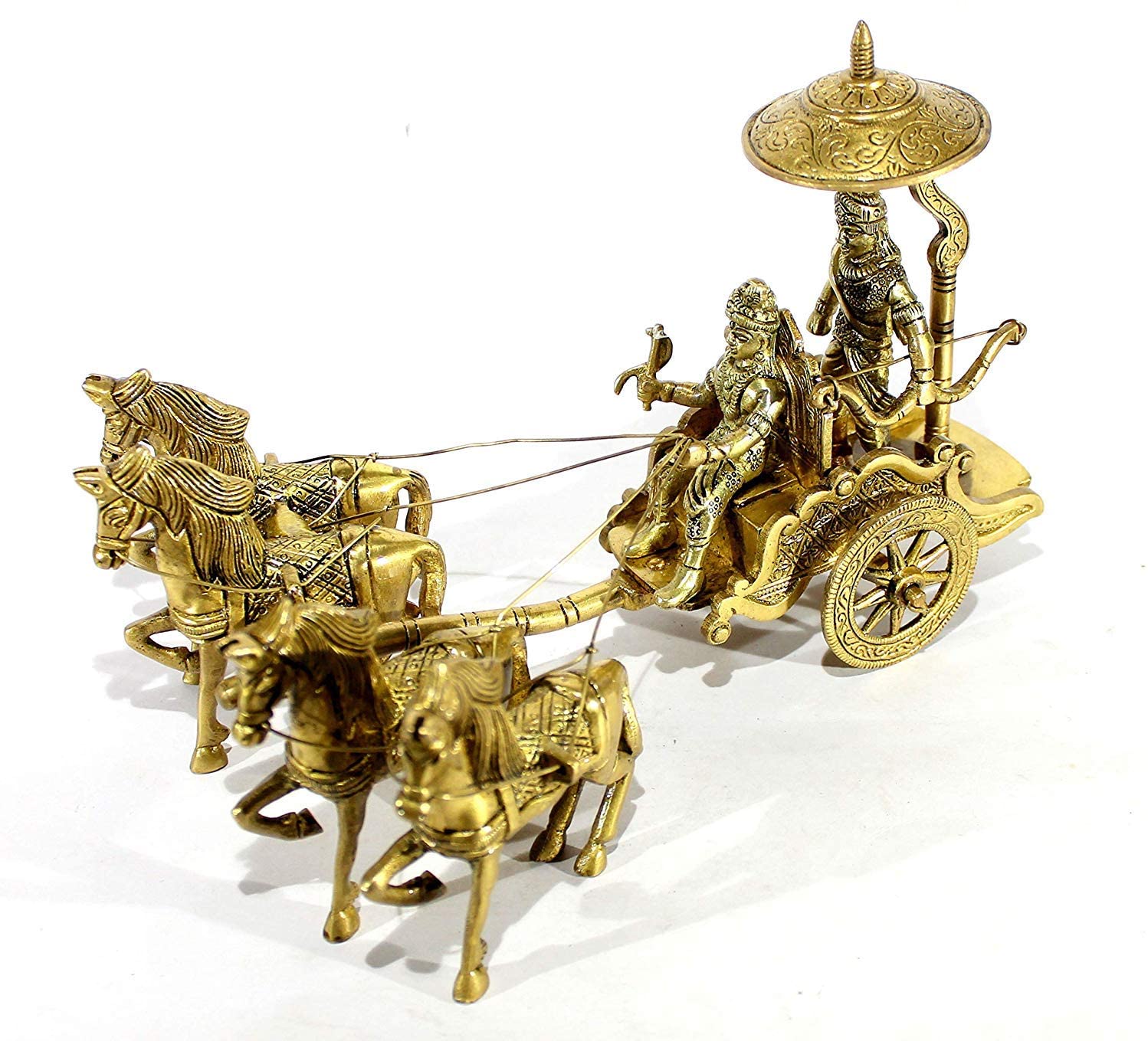 Arjun Rath with 4 Horses image 1