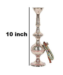 Metal Brass Hookah-10" image 1