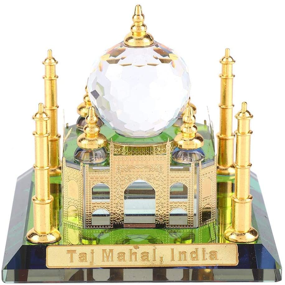 Crystal Taj Mahal 2"