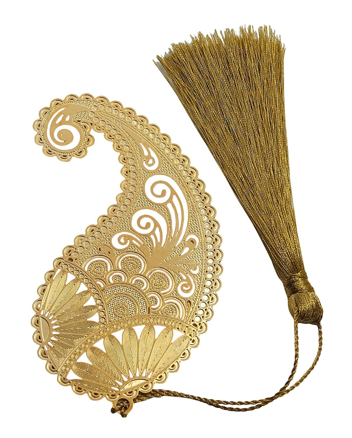 Brass Bookmark-Ambi image 0