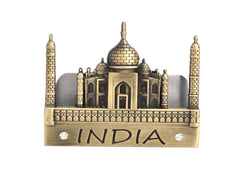 Metal Taj Mahal Card Holder image 0