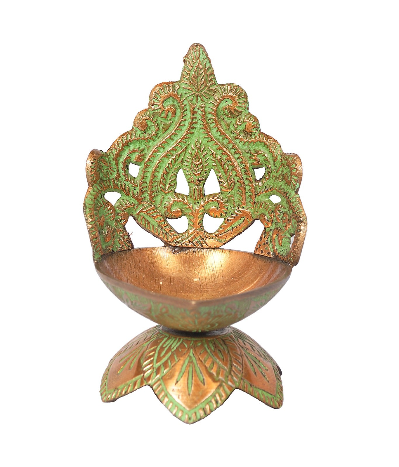 Brass Diya image 0
