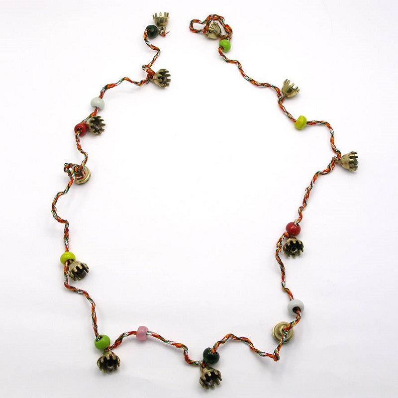 Brass String with 12 Bells image 1