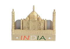 Metal Taj Mahal Card Holder image 0