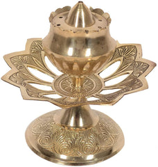Brass Incense Agarbatti Stand Holder