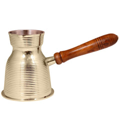 Brass Turkish Kettle-5" image 0