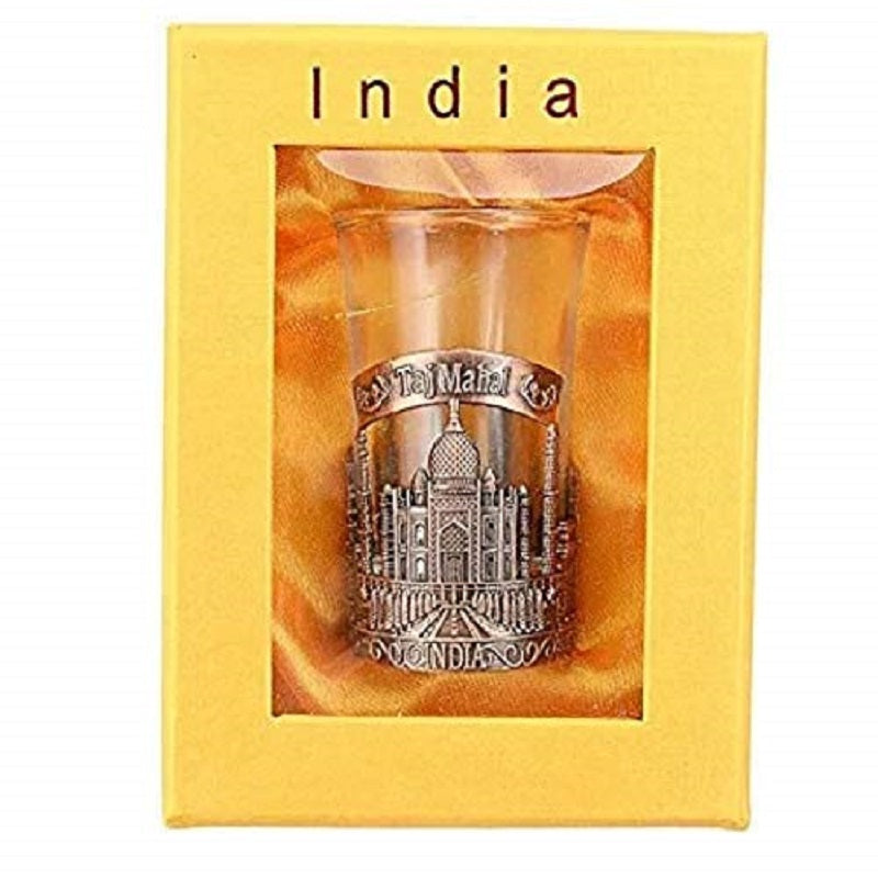 Taj Mahal Shot Glass image 1