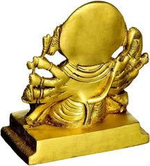Brass Hanuman Panchmukhi Bajrangbali image 1