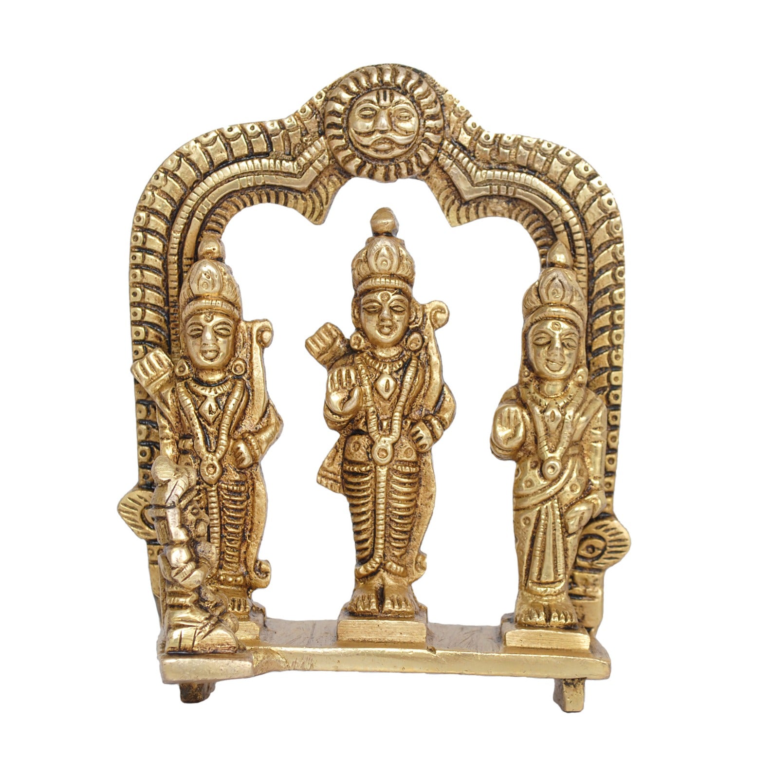 Brass Ramdarbar image 0
