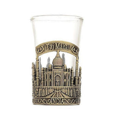 Taj Mahal Shot Glass image 0
