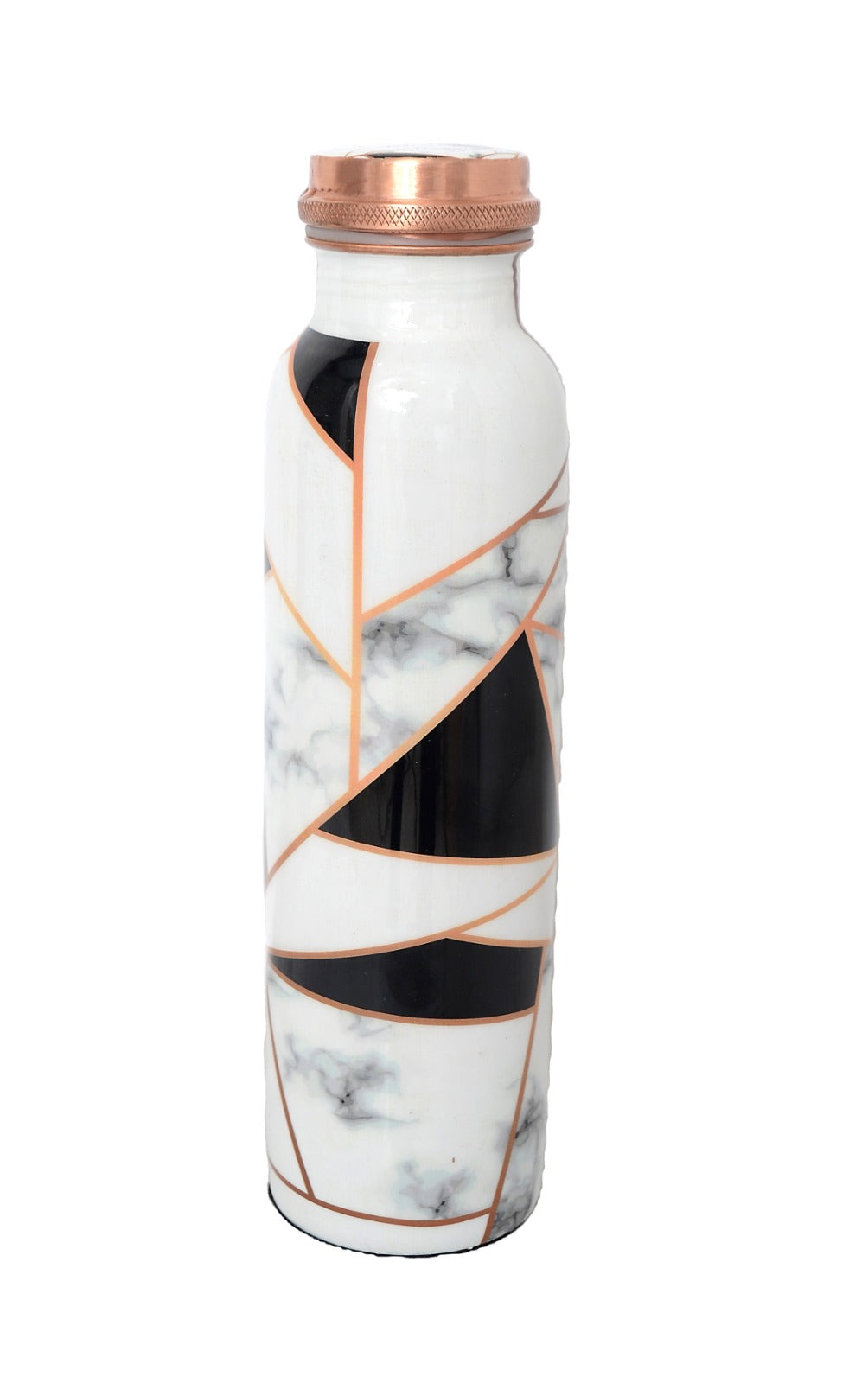 Pure Copper Water Bottle, 950 ml image 0