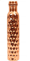 Copper Water Bottle 950ml image 0