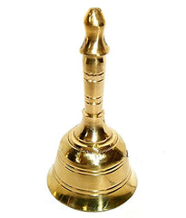 Brass Hand Bell image 1