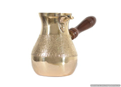 Brass Turkish Kettle-6" image 0