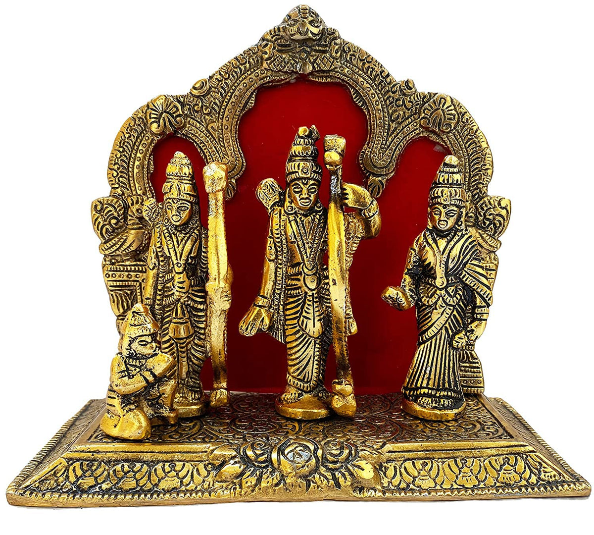 Metal Ram Darbar Idol image 0