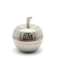 Brass Apple for Serving-3" image 0