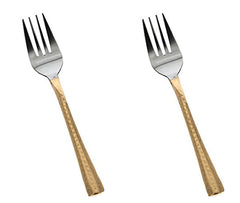 Copper Fork Set of 2 image 1