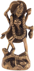Brass Kali Maa image 0