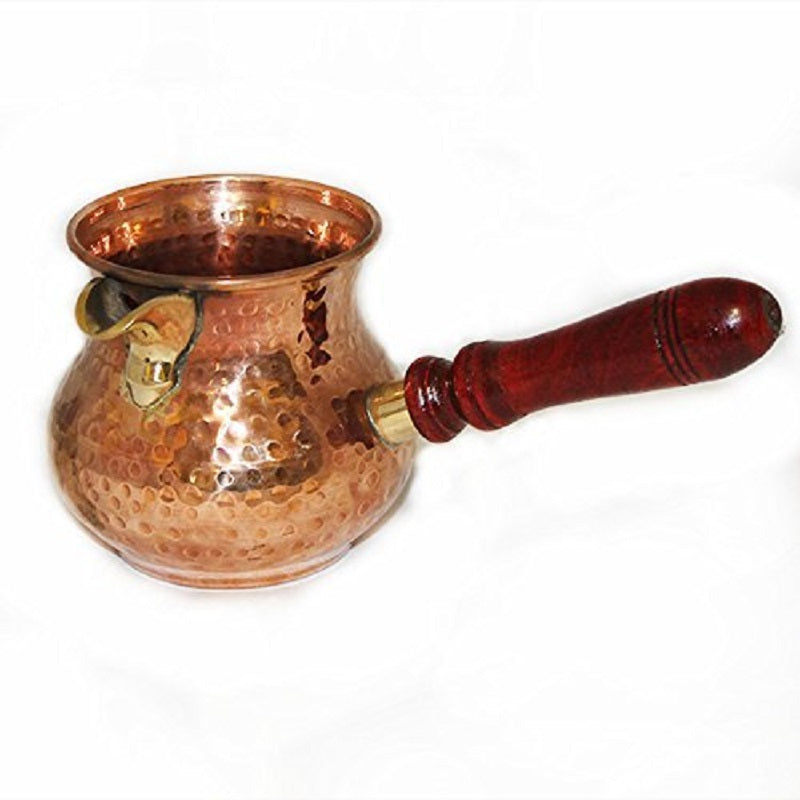 Copper Turkish Kettle-4" image 1