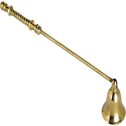 Brass Candle Snuffer image 0