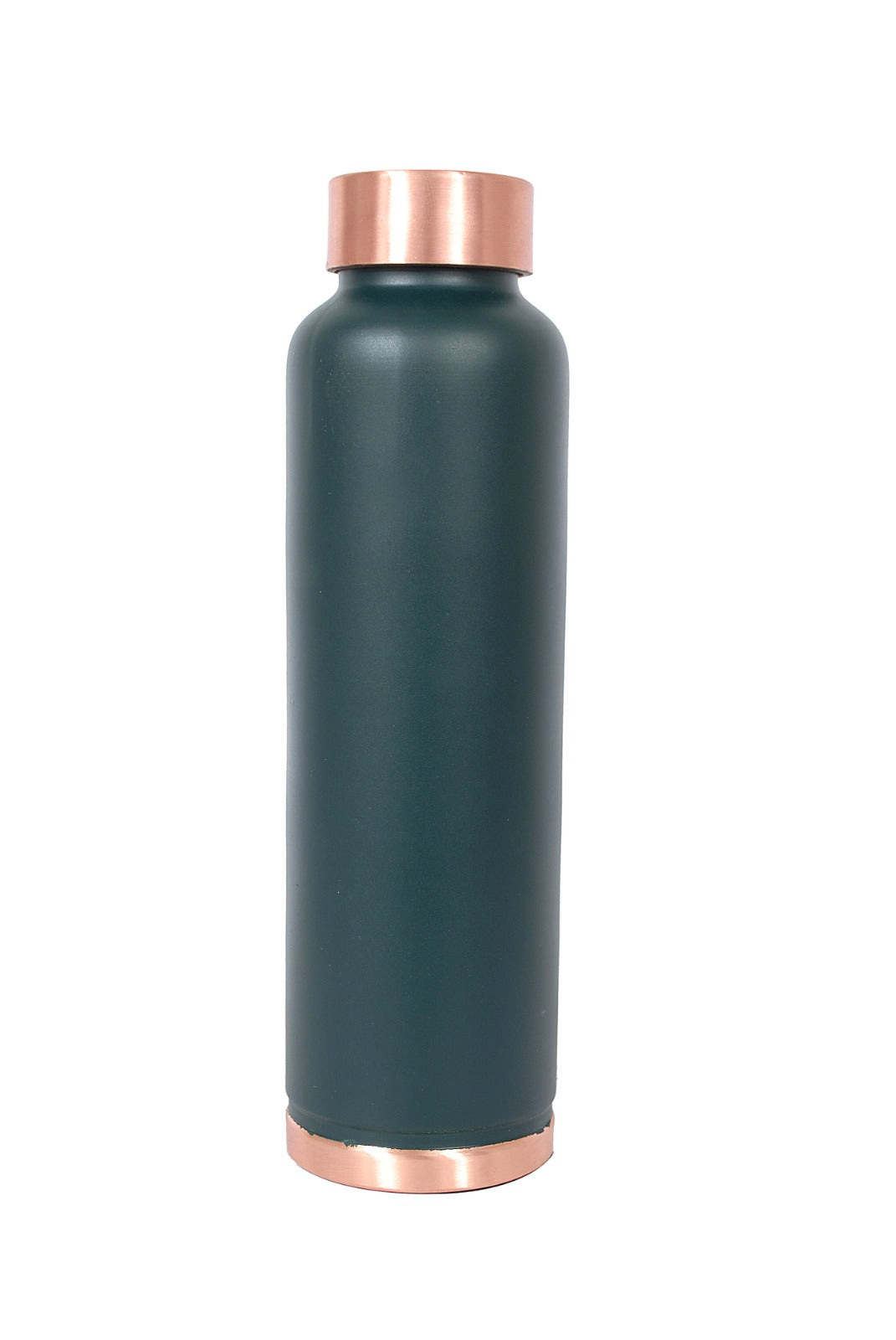 Pure Copper Water Bottle, 950 ml image 0