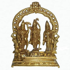 Brass Ramdarbar 5" image 1