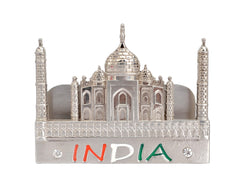Metal Taj Mahal Card Holder image 0