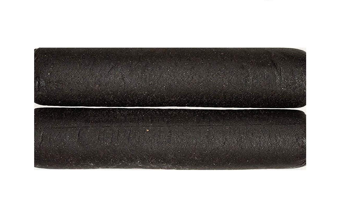 Sandalwood - Chandan Wet Dhoop Rolls (0.400 Kg) - Pack of 2 image 1