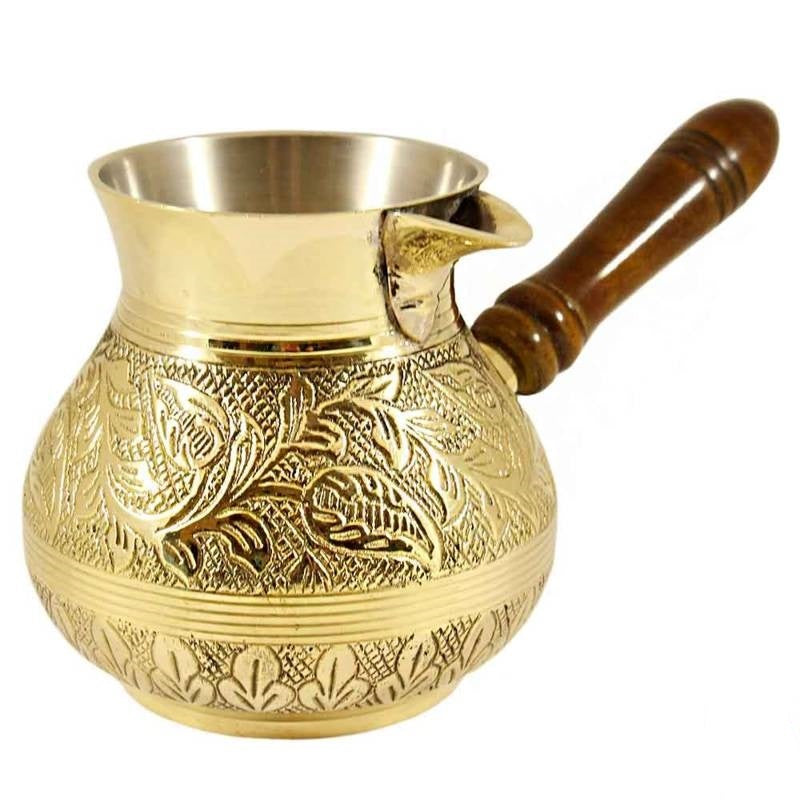 Brass Turkish Kettle-4" image 0
