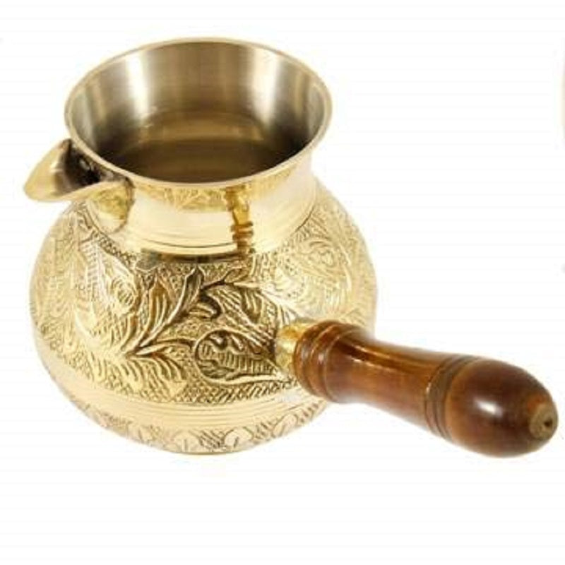 Brass Turkish Kettle-4" image 1