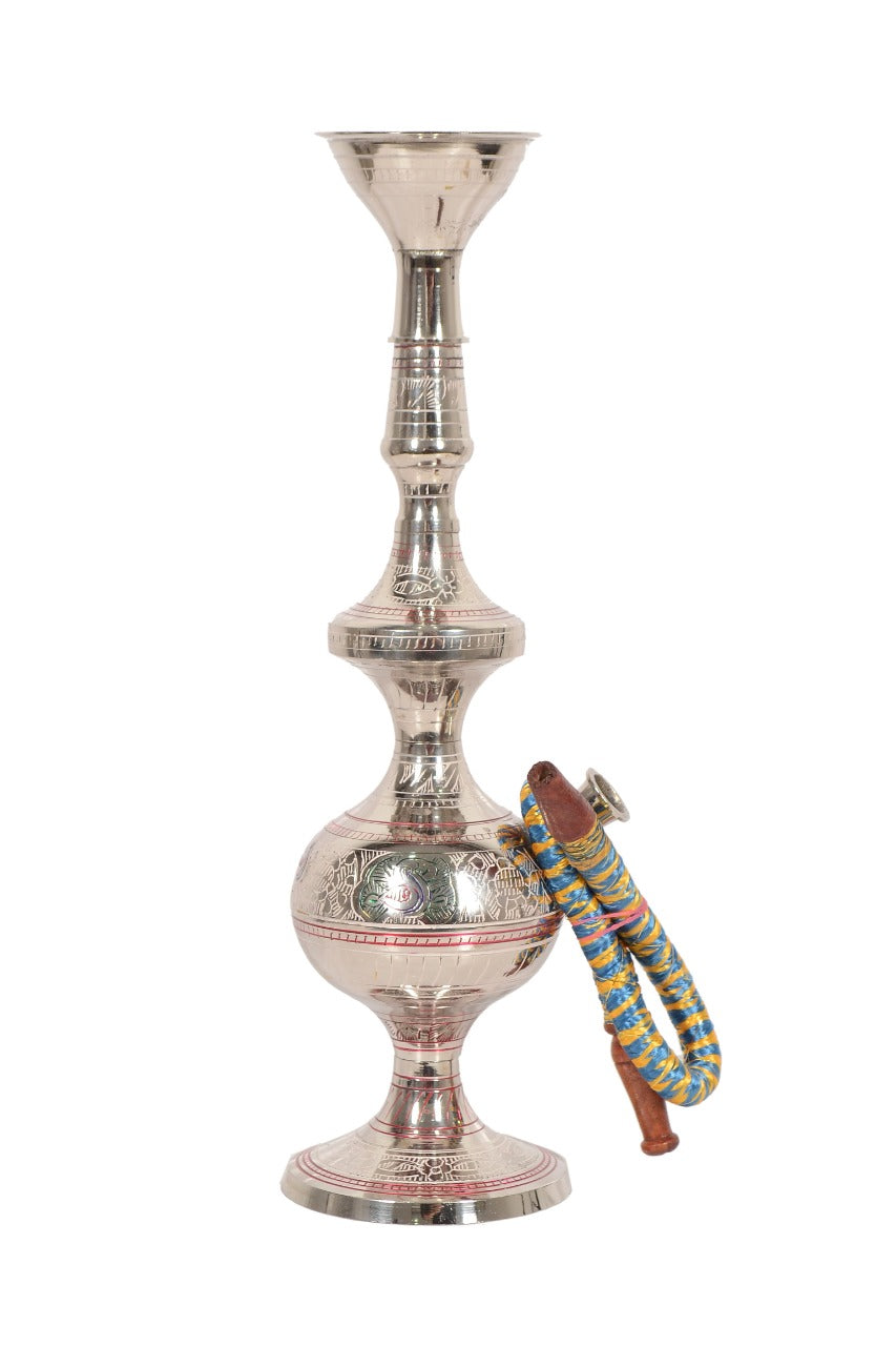 Metal Brass Hookah-10" image 0