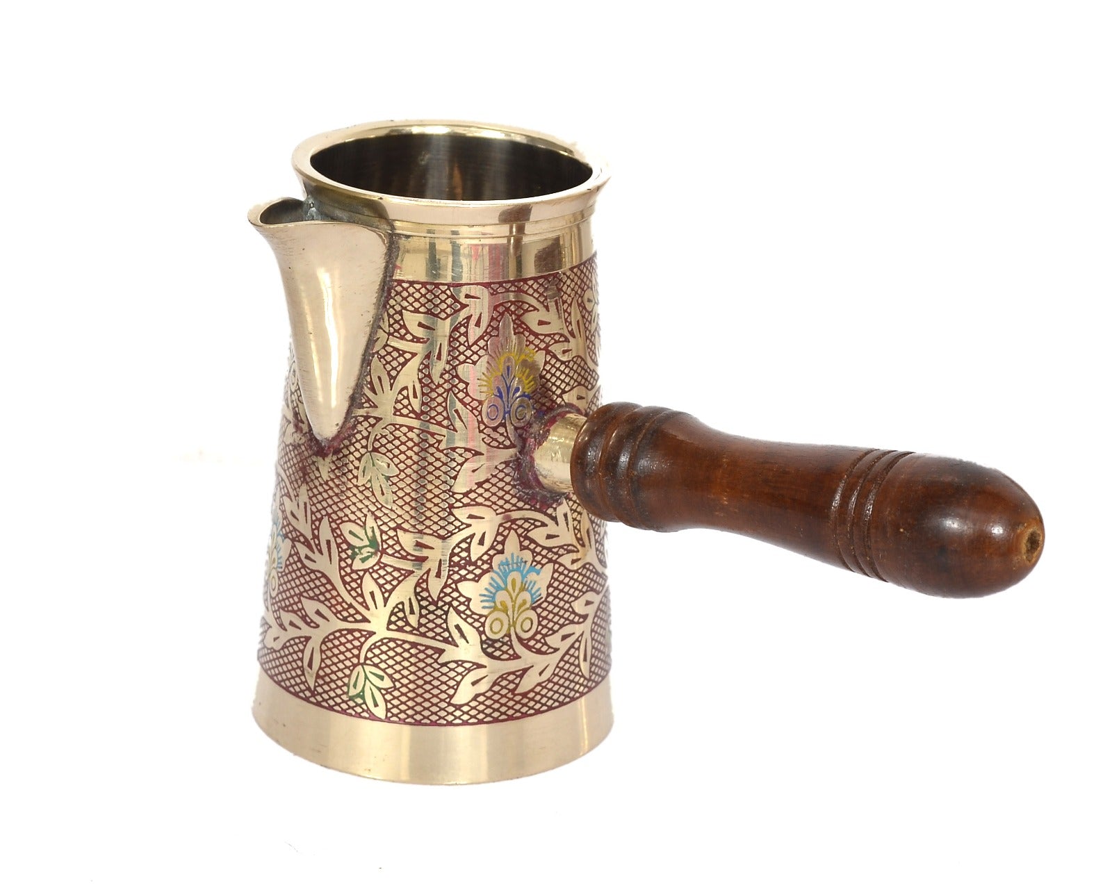 Brass Turkish Kettle image 0