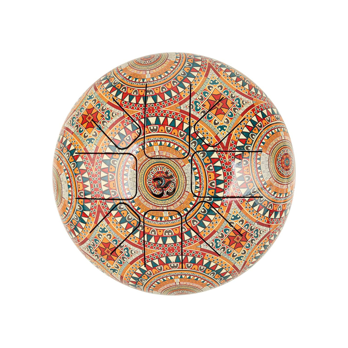 Hand Pan Drum/Happy Drum (8 Inches) image 0