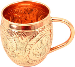 Copper Beer Mug image 0
