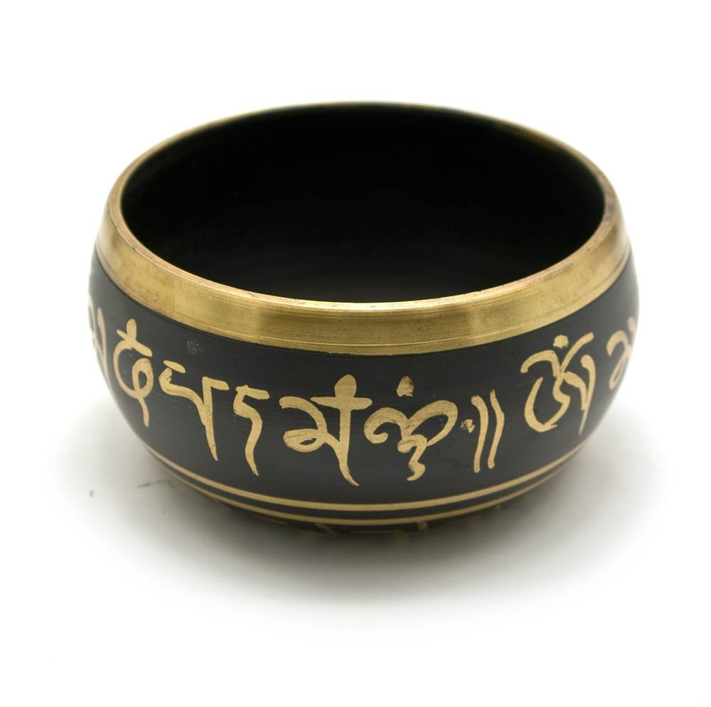 Brass Singing Bowl (Size-3.5") image 1