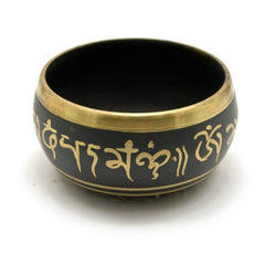 Brass Singing Bowl (Size-3.5") image 1