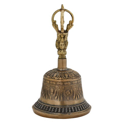 Bronze Bell For Self Healing-7" image 0